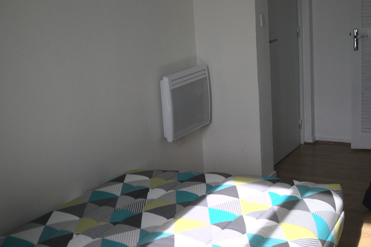 Le Petit Terminus - Gare Sncf Apartment Clermont-Ferrand Luaran gambar